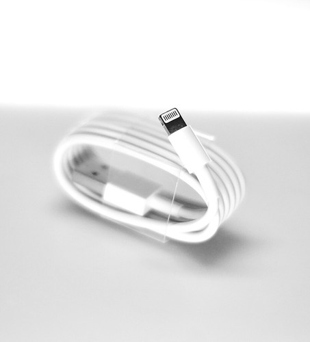 Oem charging cable for iphone - cable,