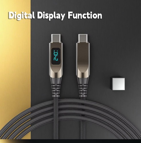 240w usb type - c, c