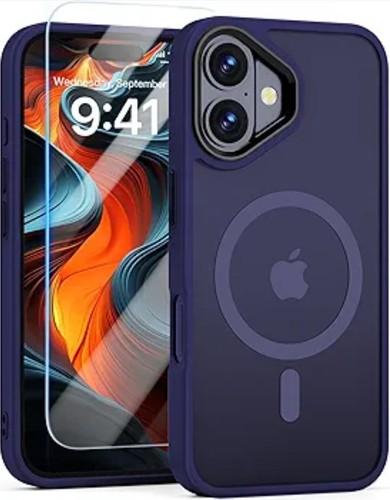 Magnetic for iphone case - iphone,