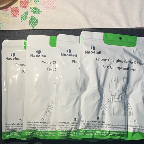 Lot four naoeleii 3 pack - four},