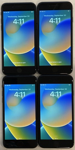 Four nice tested used - four,