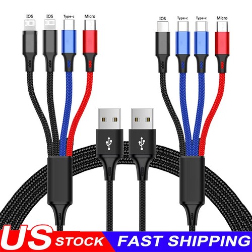 Multi usb charging - 4,