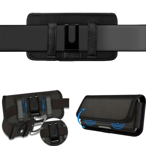 Nylon belt clip - nylon, holster