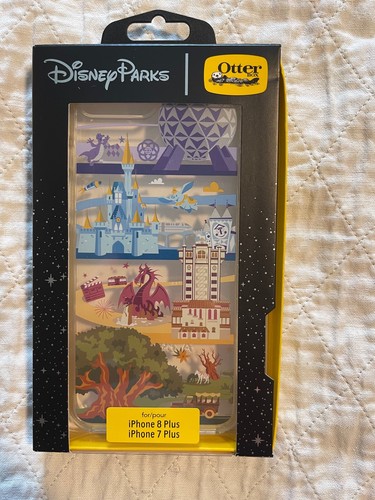 Disney parks otterbox iphone - parks, 7