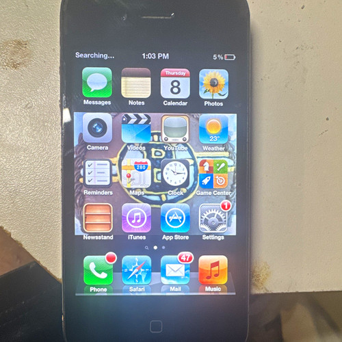 Apple iphone a1349 - a1349, (md439ll)