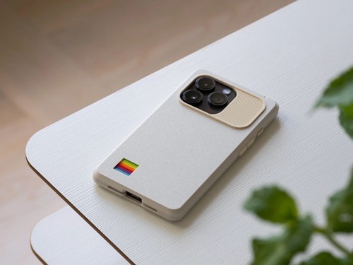 Retro macintosh inspired - macintosh,