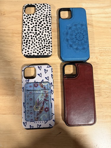 Four iphone plus - iphone, phone