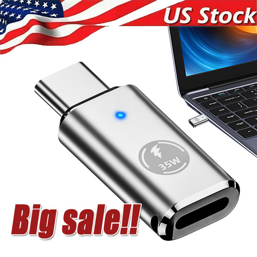 35w usb male ios female - usb-c,