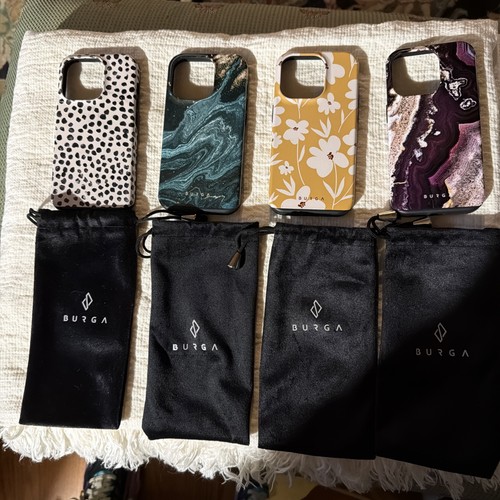 Burga four iphone pro - burga,