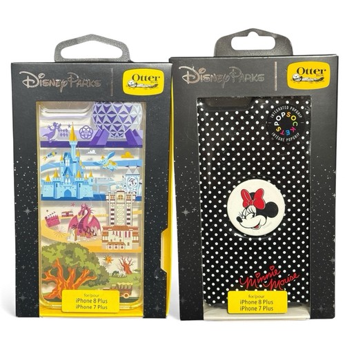 Disney minnie four - minnie, parks