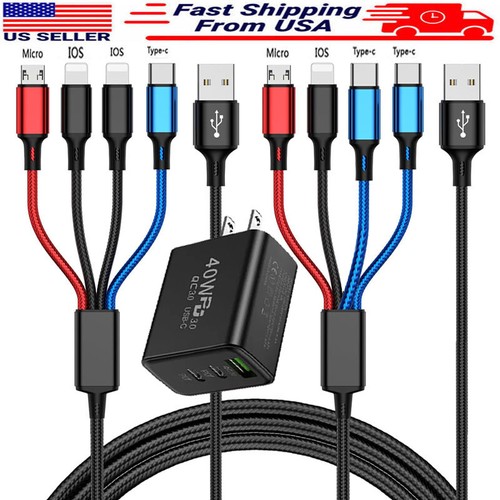 Fast usb charging - 1, cable
